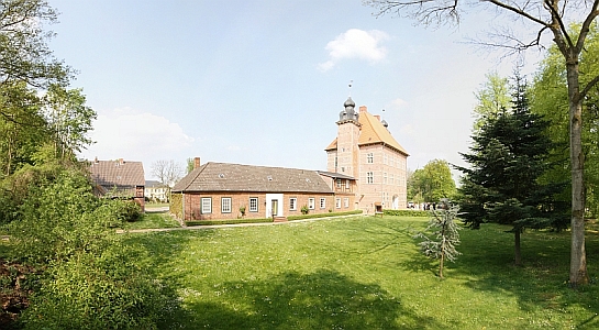 Vogelperspektive / Hochstativaufnahmen